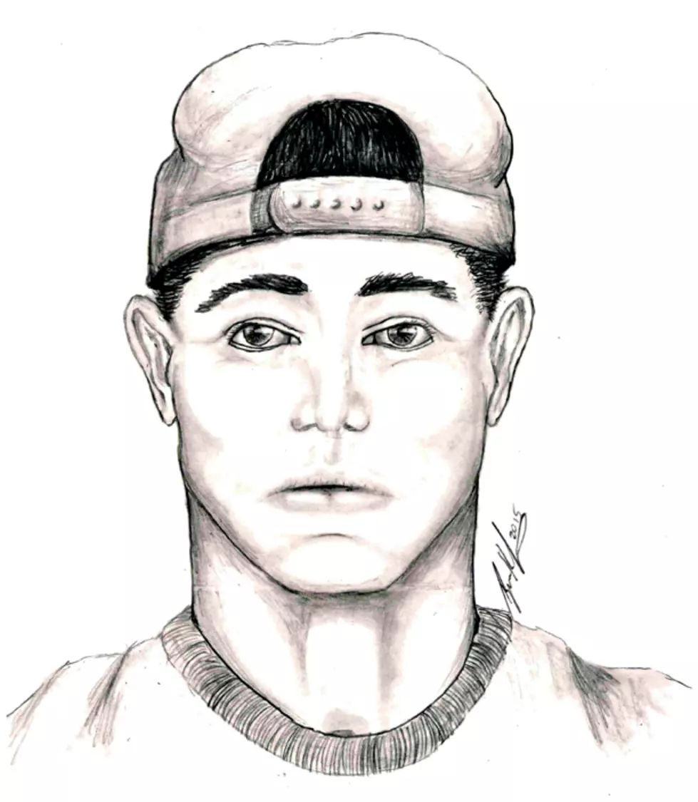 UL Police Searching For Suspect &#8211; Release Sketch