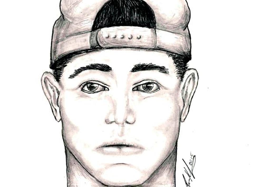 UL Police Searching For Suspect – Release Sketch
