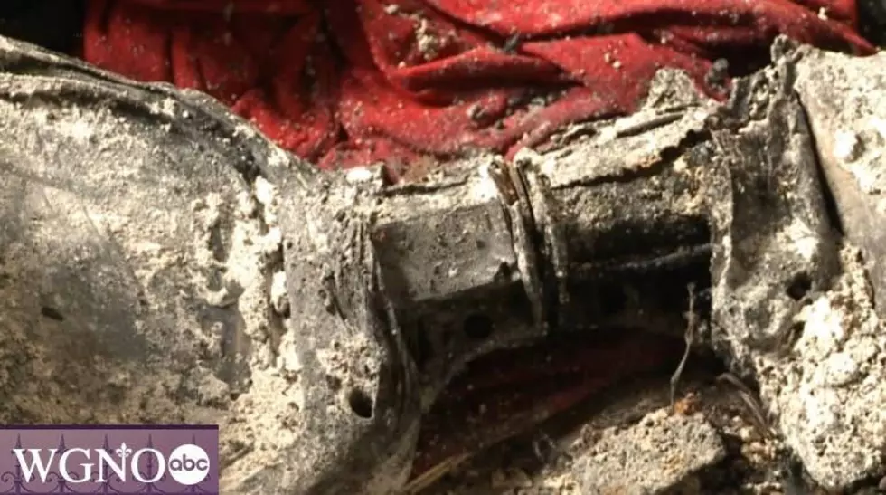 Lafitte Family Home Destroyed After Hoverboard Explodes [Video]