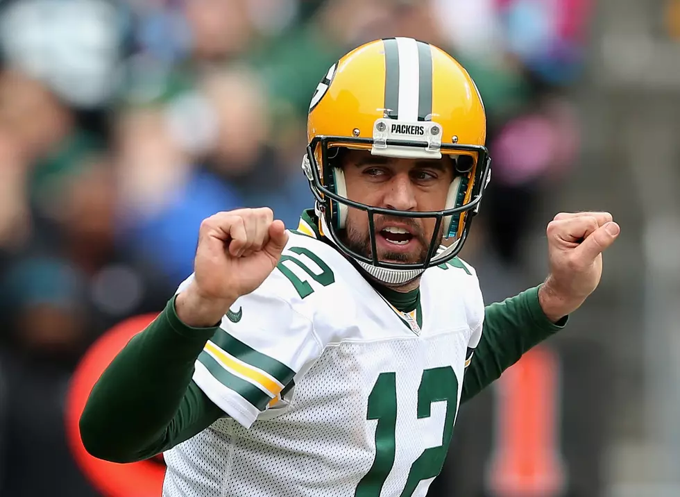 Aaron Rodgers Wants Out Of Green Bay And Could End Up Hosting ‘Jeopardy’ – Report