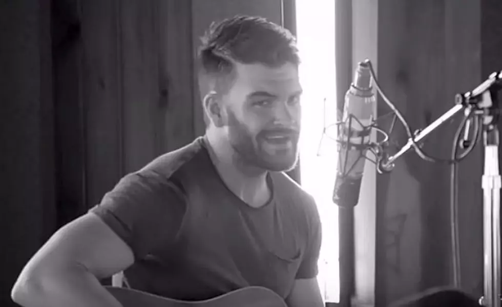 Dylan Scott Calls In To Talk About The ‘Taste Of Country Christmas Tour’ [Video]