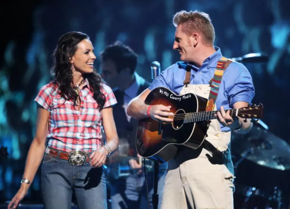 Amid Cancer Battle, Joey + Rory Get First Grammy Nomination [VIDEO]
