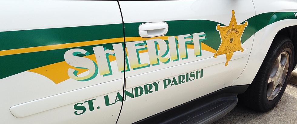 St. Landry Sheriff’s Office Warning Residents Of Suspicious White Van