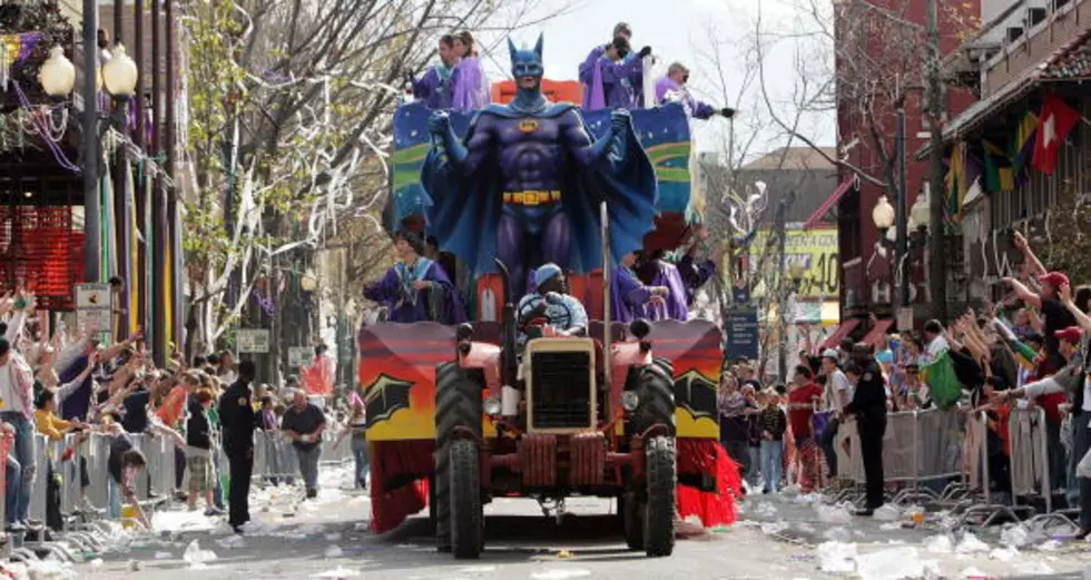The History Of Mardi Gras In Every Louisiana City That Celebrates