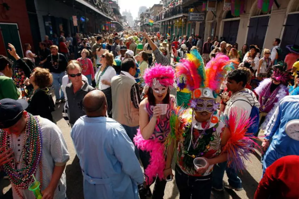 Mardi Gras In Other States