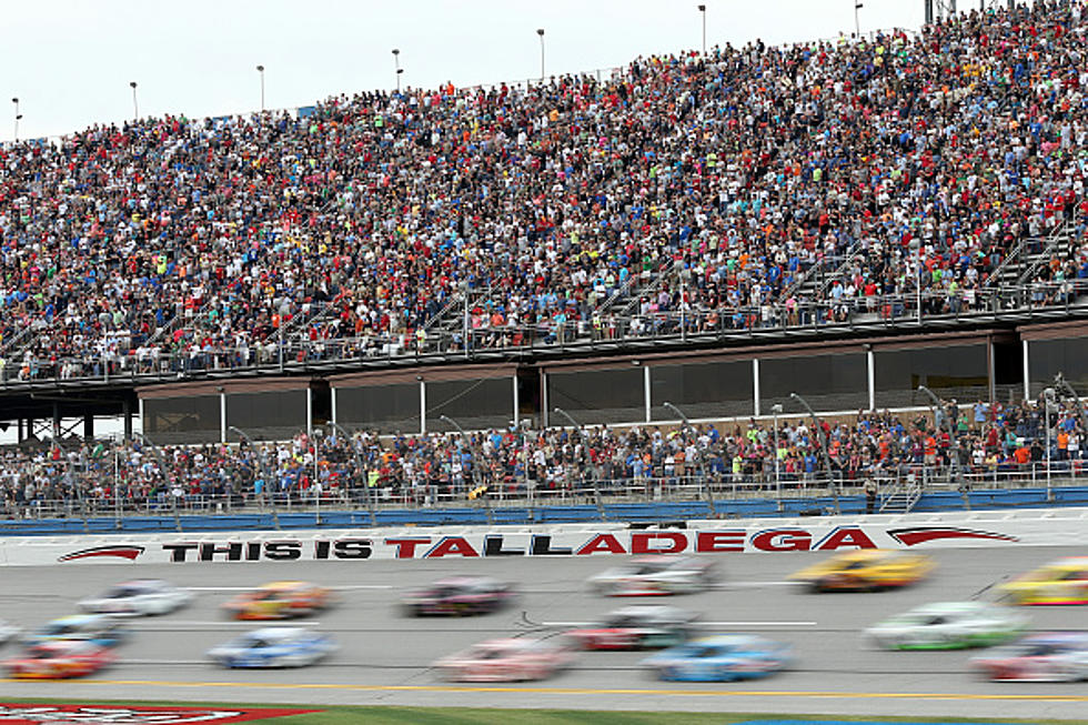 Dega Jam Country Music Festival at Talladega Superspeedway Cancelled