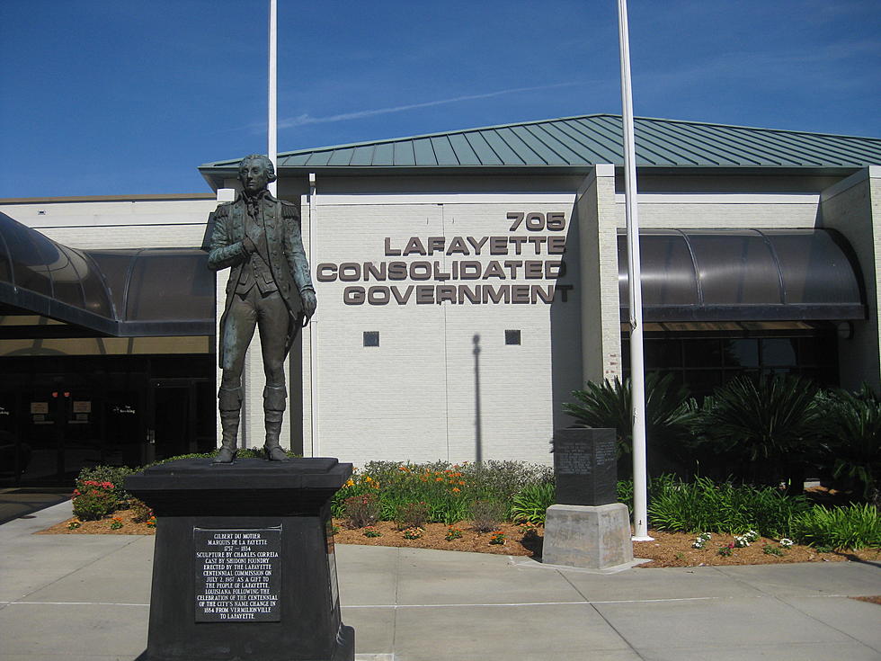 Lafayette Government Declares Civil Leave Some Services Suspended