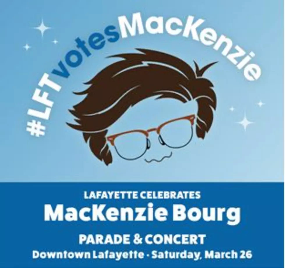 MacKenzie Bourg Makes the Top 4 of &#8216;American Idol&#8217;