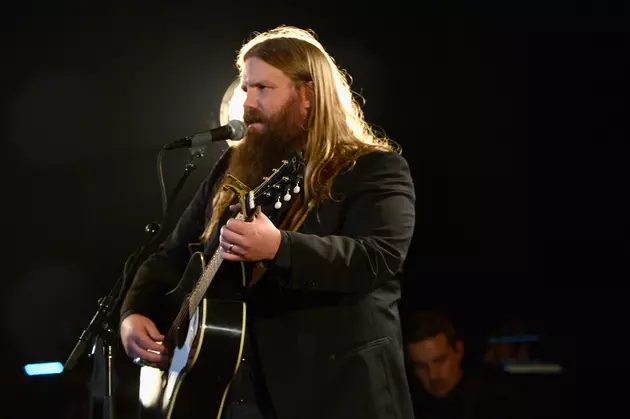Chris Stapleton Playing Champions Square in New Orleans on May 12th