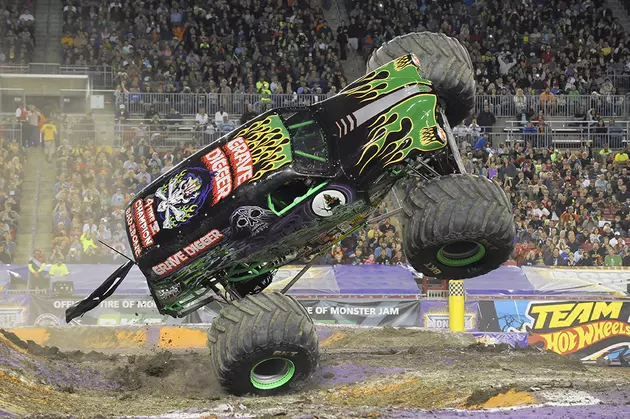 Monster Jam Coming to Cajundome April 1-3 and We&#8217;ve Got Your Free Tickets This Week