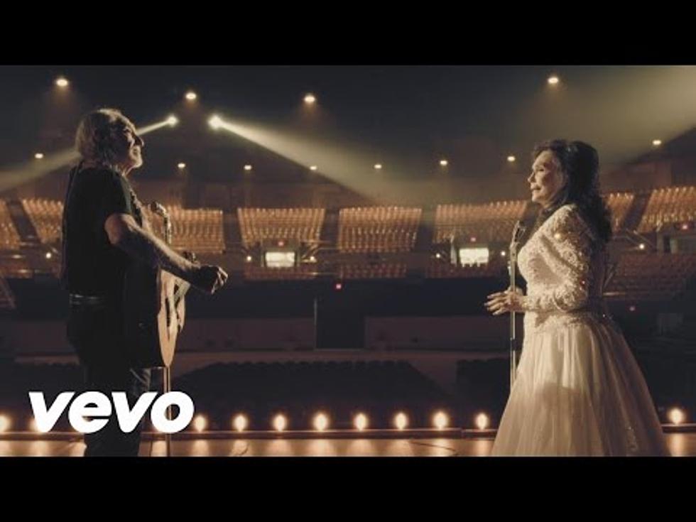 Loretta Lynn and Willie Nelson Team up for New Music Video [WATCH]