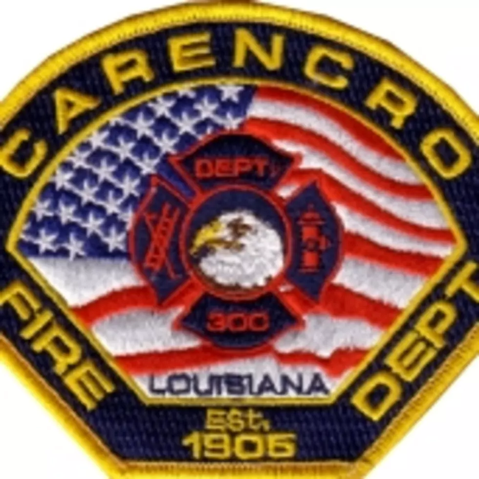 Carencro Firefighters Association Fundraiser