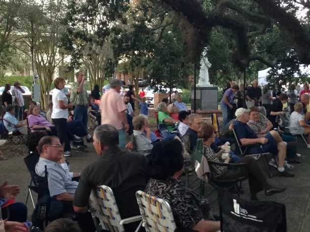 &#8216;Sounds on the Square&#8217; Spring Concert Series in Abbeville [VIDEO]