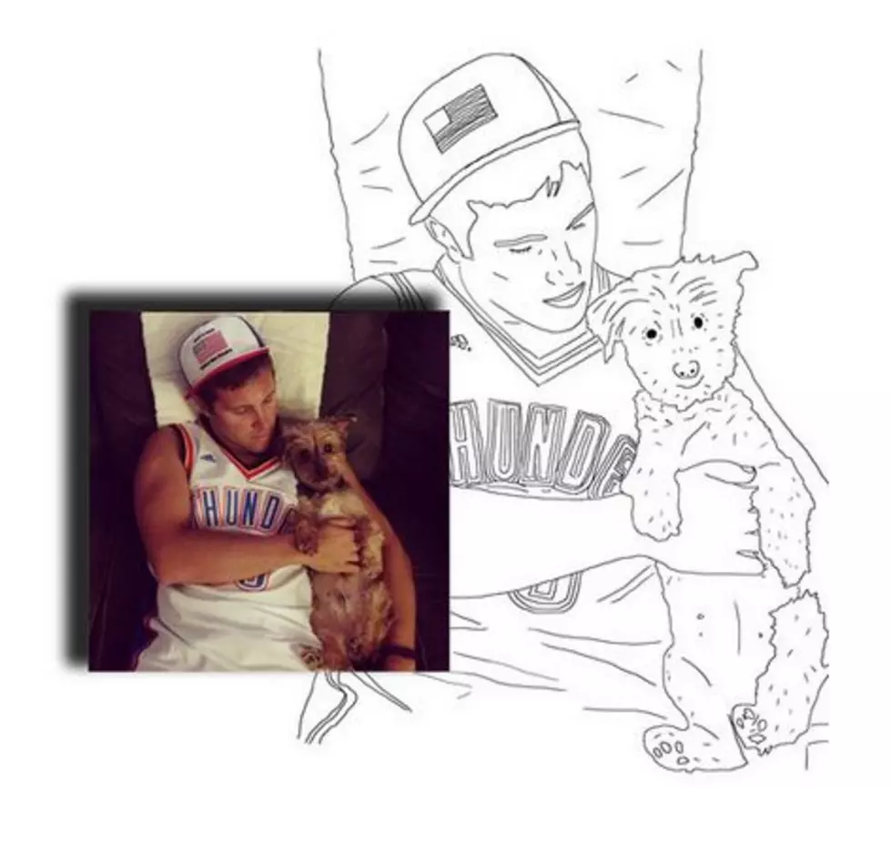 You Can Now Turn Your Instagram Posts Into A Coloring Book