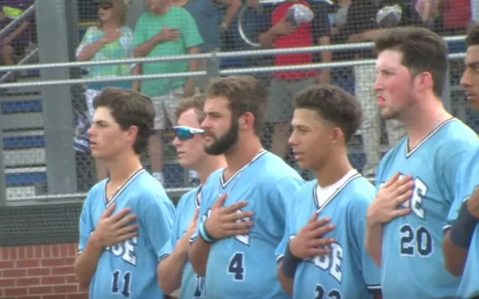 Barbe Student Section Sings National Anthem When They Learn It Won’t Be Played At 5A Championship [Video]