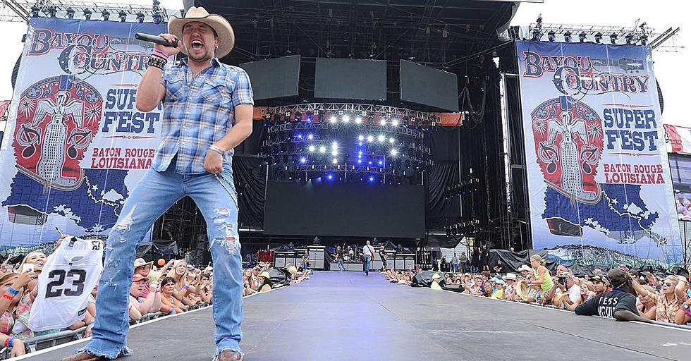 Schedule, Parking, & More for 2019 Bayou Country Superfest