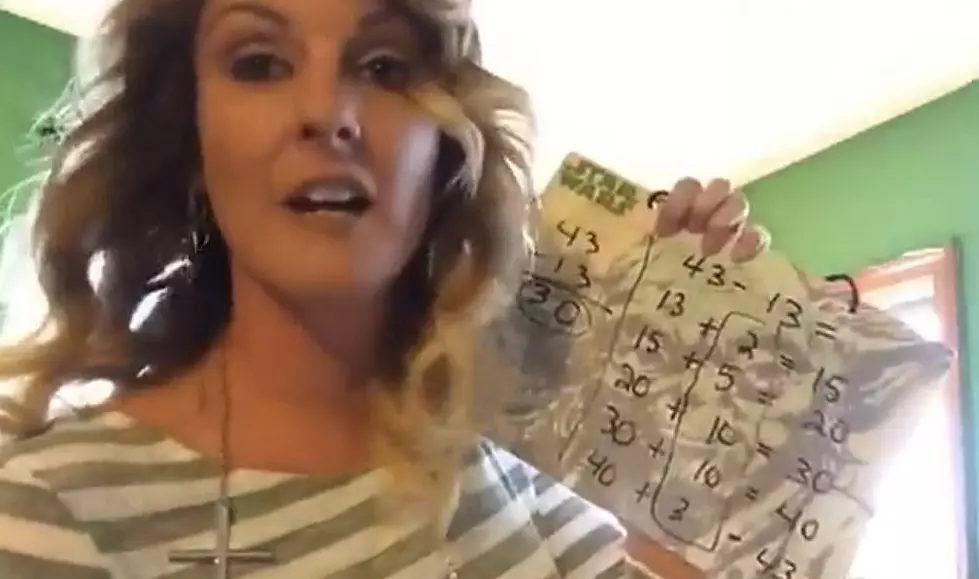 Frustrated Mom Awesomely Explains Common Core Math [Video]