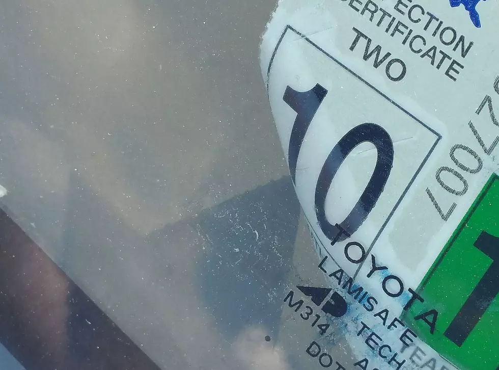 Fake Vehicle Inspection Stickers Discovered in St. Landry Parish