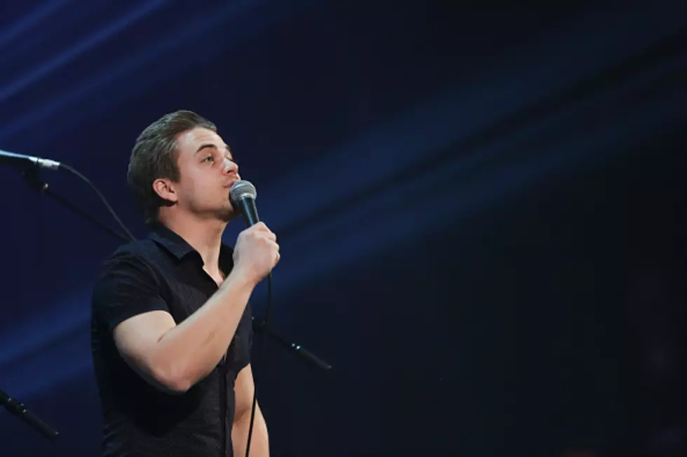 Hunter Hayes Witnessed Yesterday&#8217;s Blue Angels Crash Because He Was There To Ride With Them