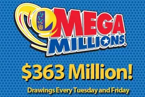 $363 Million Up For Grabs In Tonight&#8217;s Mega Millions Lottery Drawing