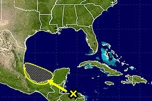 Tropical Wave Could Move Into Gulf Of Mexico Next Week.