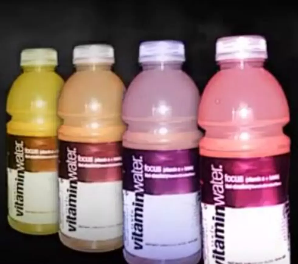VitaminWater to Give Someone $100,000 To Stay Off Their Phone