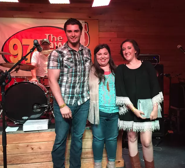 Alfred Doucet Wins 2016 Country Showdown at Cowboy&#8217;s Night Club