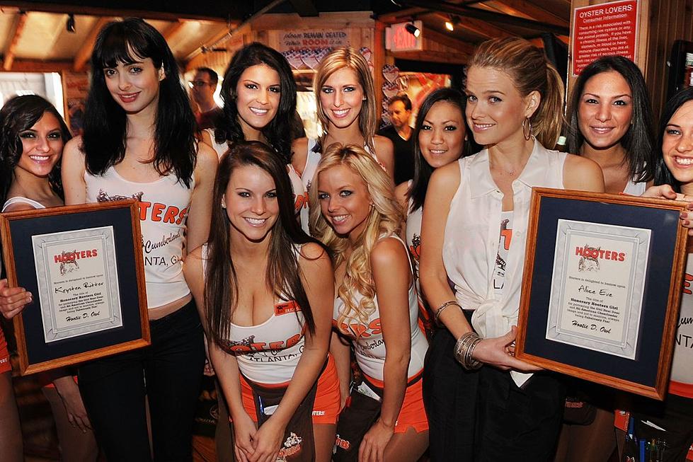 Louisiana Hooters Restaurants Offering 83 Cent Wings