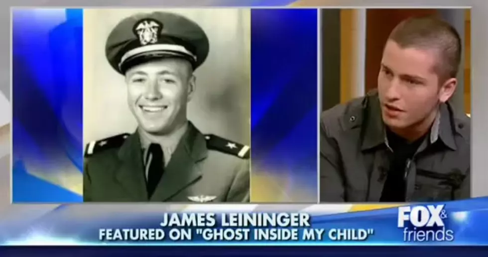 Was A World War II Pilot Reincarnated As James Leininger Of Lafayette, La? [Video]