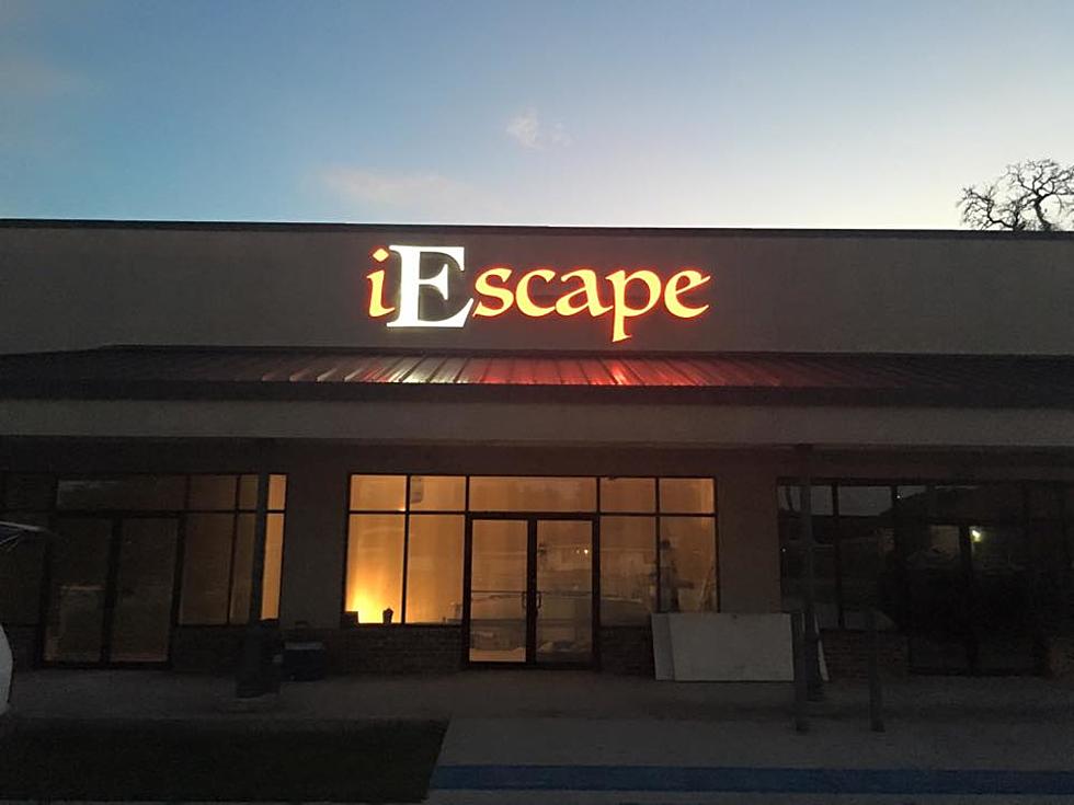 New Escape Room in Scott