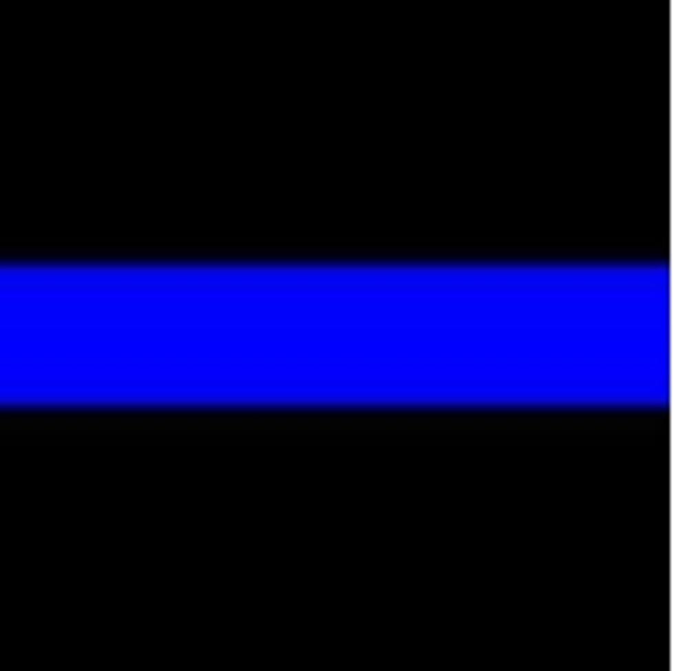 Do You Know What The Thin Blue Line Means?