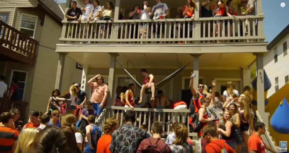 Top 20 Party Colleges in the Country (Featuring One Louisiana School)