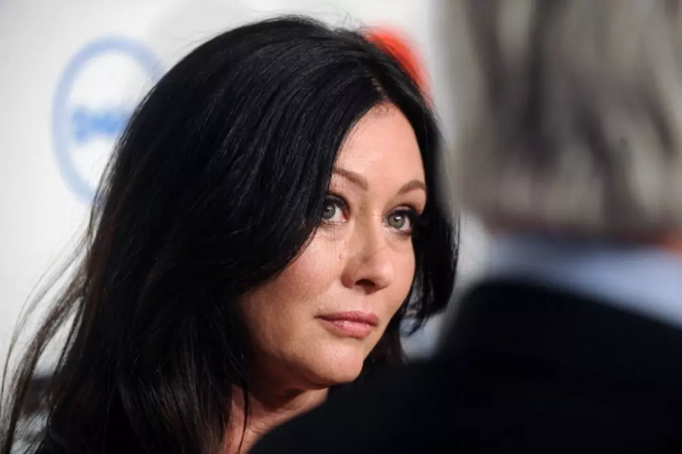 Shannen Doherty Reveals Her Cancer Has Spread