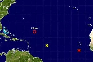 Troublesome Tropics &#8211; Three Areas Of Concern Being Monitored