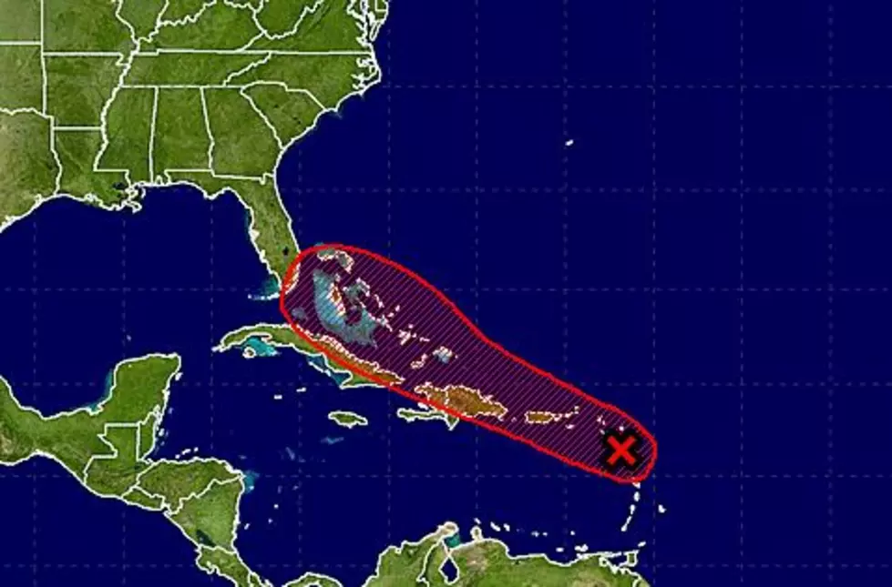 Hurricane Center Monitoring Tropical Threat To U.S. Coast