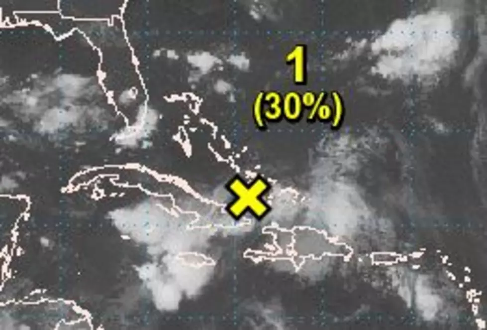 The Latest On Invest 99L &#8211; Forecast Still Uncertain