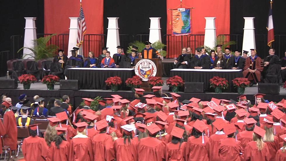 UL Spring Commencement Ceremonies Set for May 14 & 15