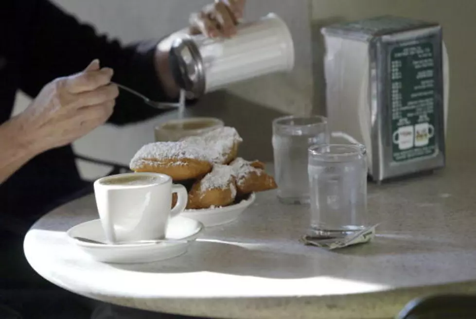 Inaugural Beignet Festival is October 8 [VIDEO]
