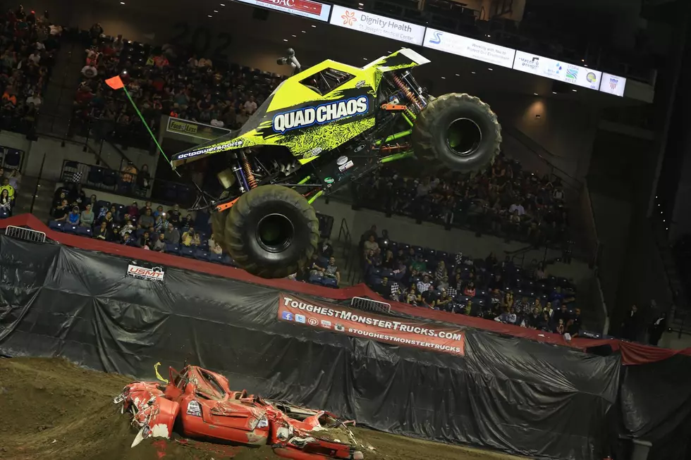 Toughest Monster Truck Tour Coming to Cajundome March 24 & 25