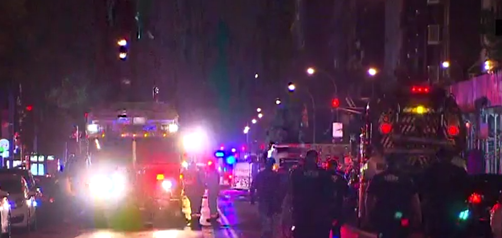 Possible Explosion Reported in New York City’s Chelsea Neighborhood