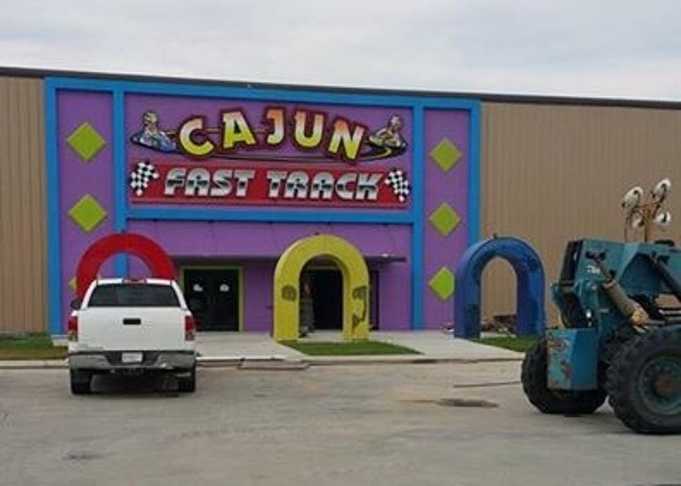 Cajun Fast Track to Open Mid-November in Henderson