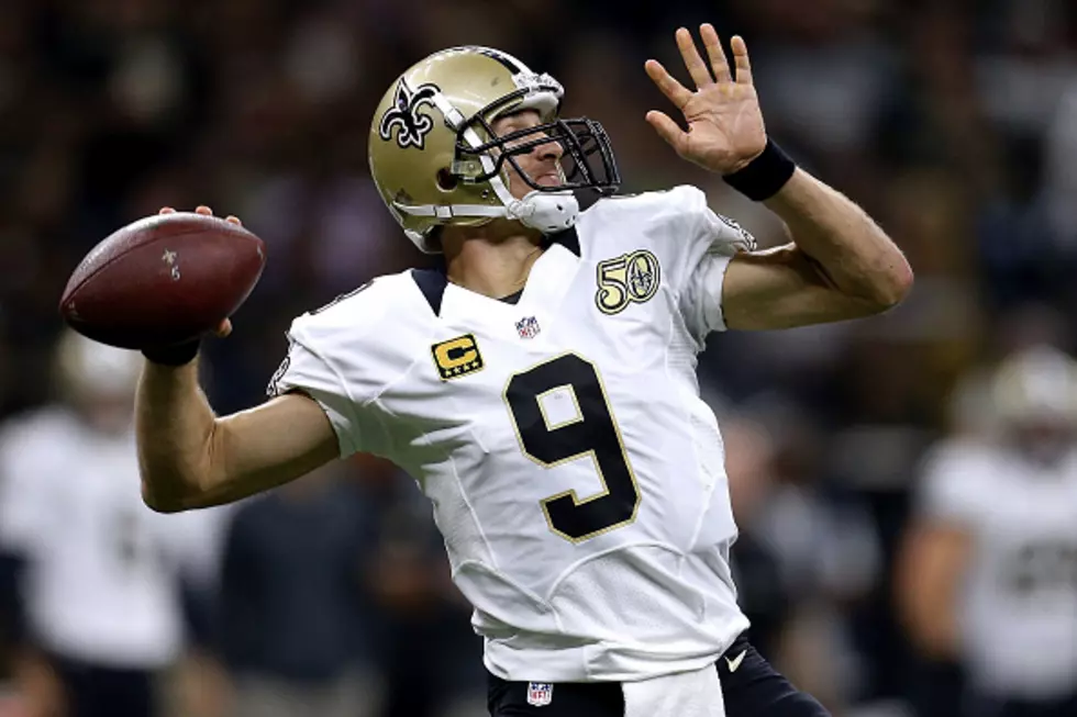 Saints Season Finale Against Tampa Moved To Afternoon Game Sunday