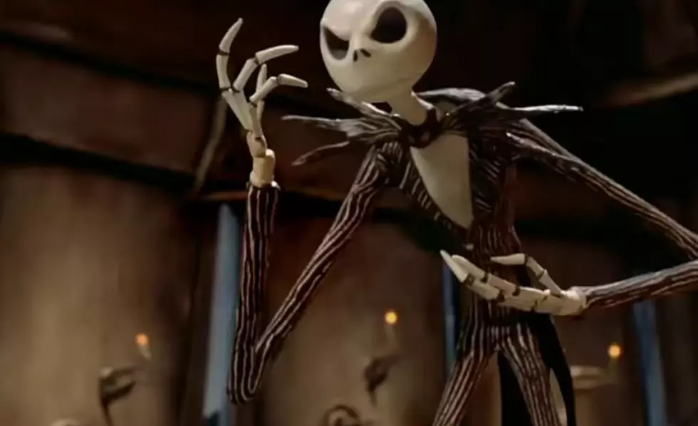 7 Things You Probably Didn’t Know About ‘The Nightmare Before Christmas’