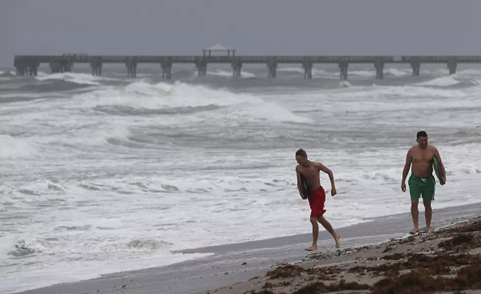 Forecasters Say Tropical Formation in the Gulf Likely This Week