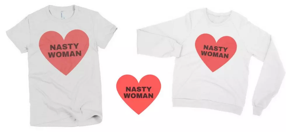 New Orleans Designer’s ‘Nasty Woman’ T-Shirt Goes Viral