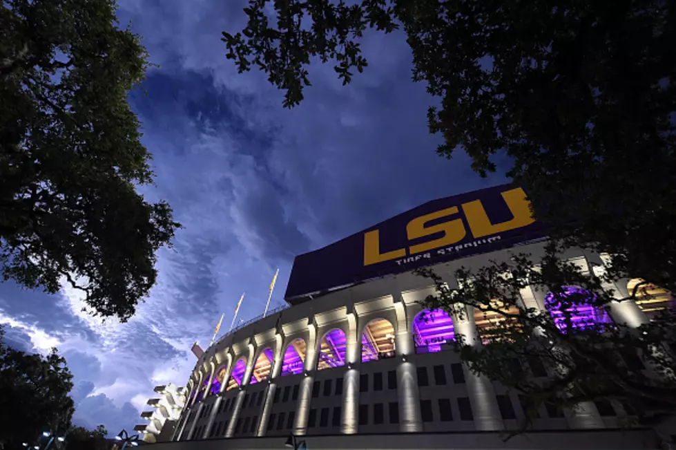 LSU&#8217;s Tiger Stadium Ranks High on List of Most Stunning Stadiums