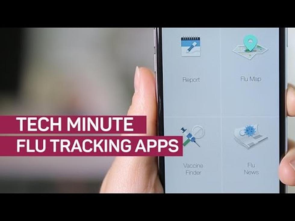 Flu Tracking Apps [VIDEO]