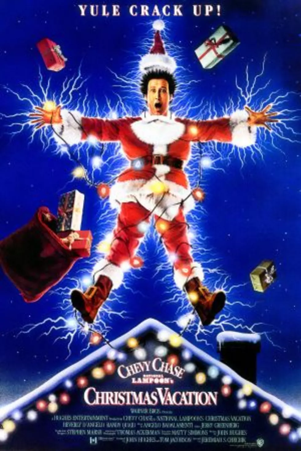 The Lights in &#8216;National Lampoon&#8217;s Christmas Vacation&#8217; Would Cost the Least in Louisiana