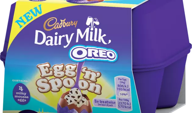 Oreo Cadbury Eggs Coming to America in Time for Easter