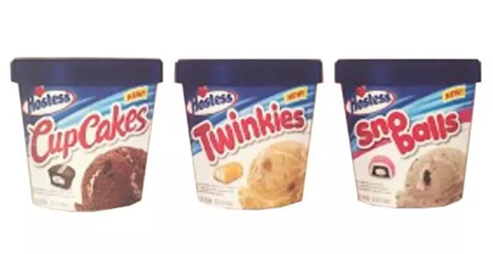Twinkies Ice Cream Is Out In Stores